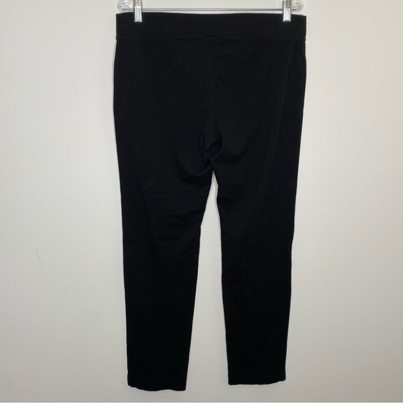 J. Jill Black PureJill Slim Leg Petite Length Pants - Picture 2 of 8